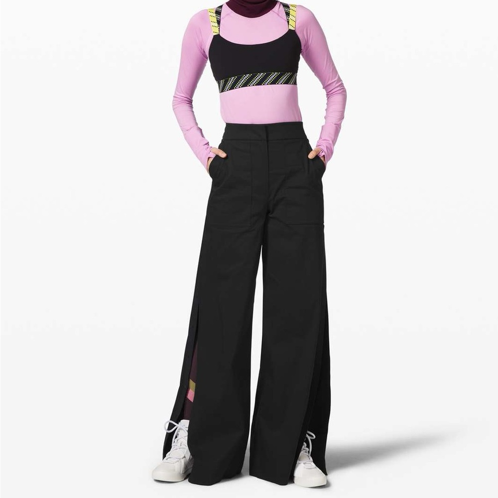Lululemon Roksanda pants, size 4